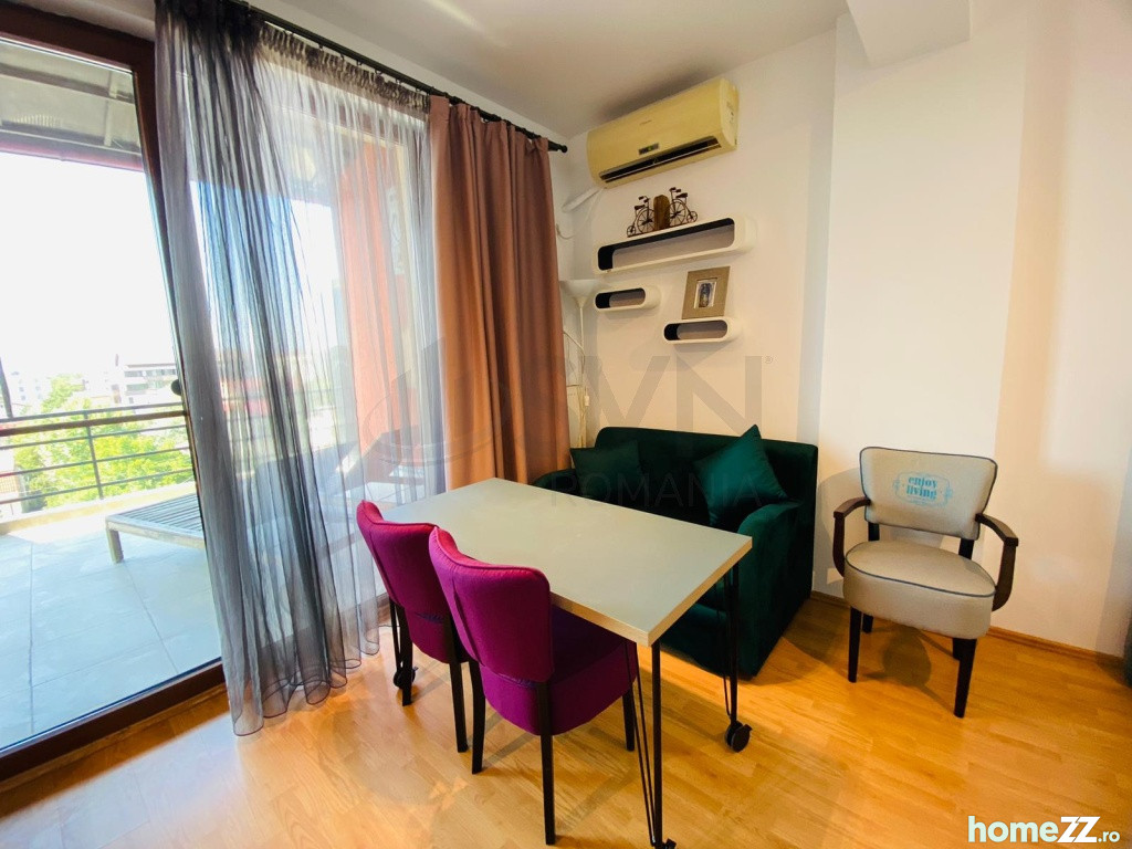 Apartament 1 cameră, Straulesti