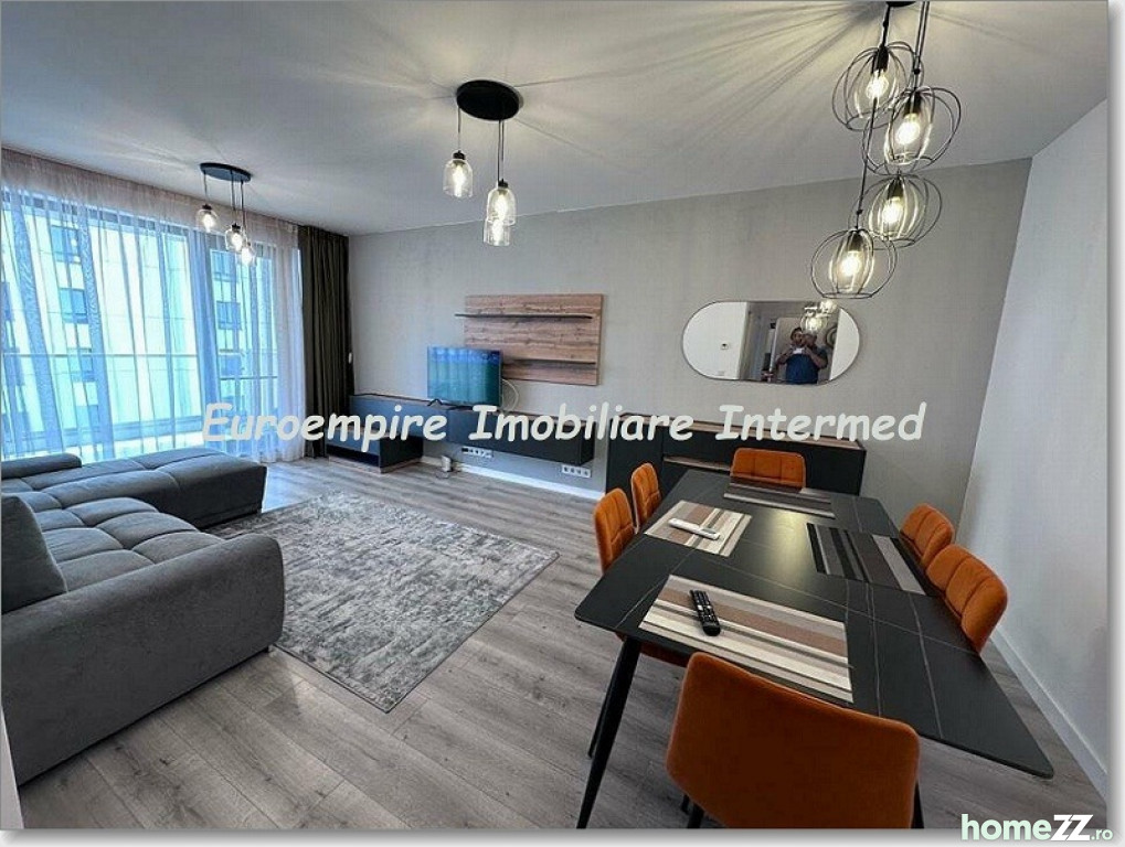 Apartament 2 camere, Boreal