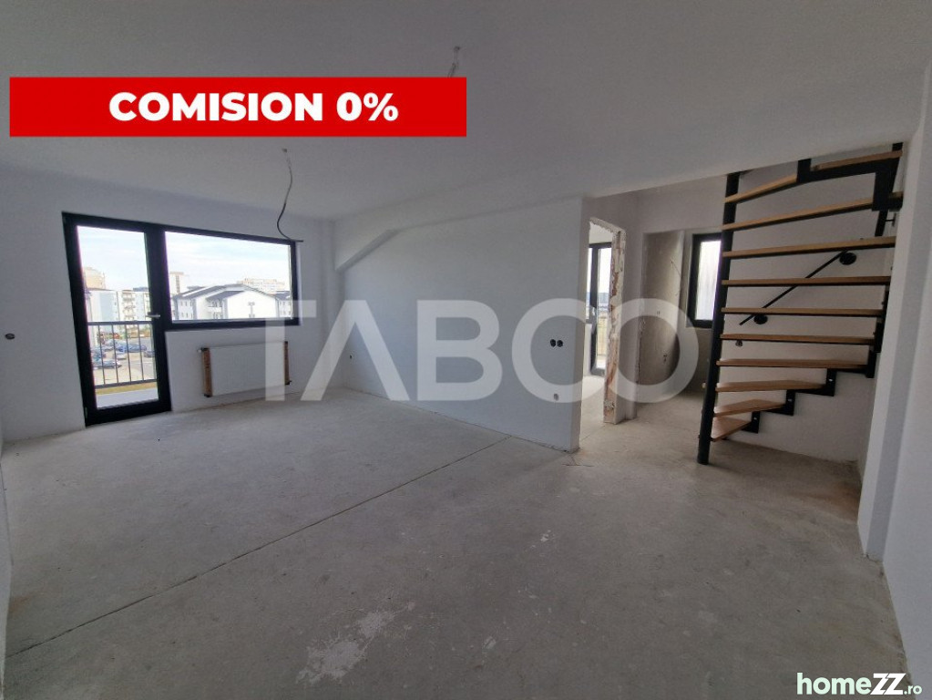 Apartament 3 camere, Central, comision 0%