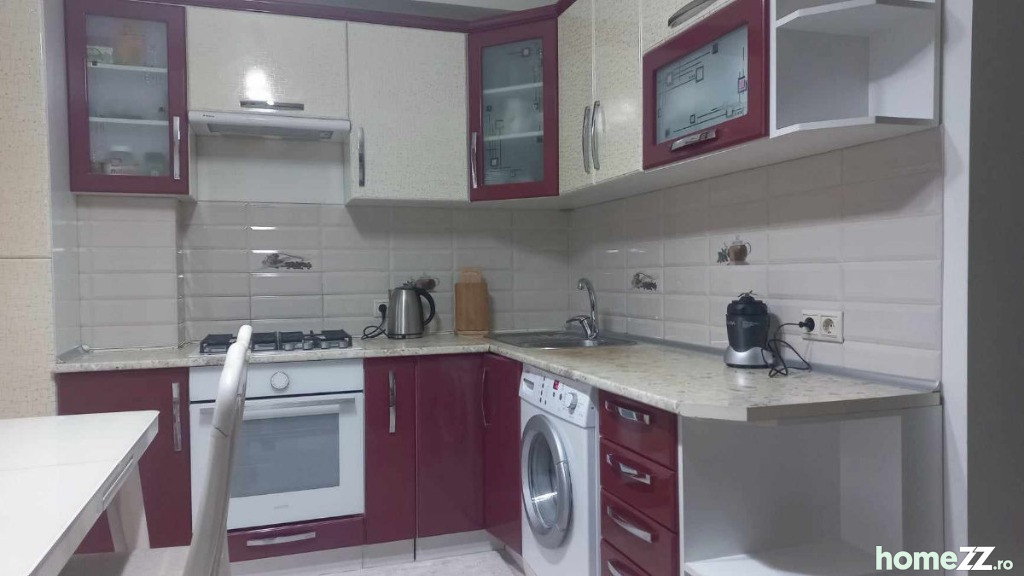 Apartament 1 cameră, Intre Lacuri