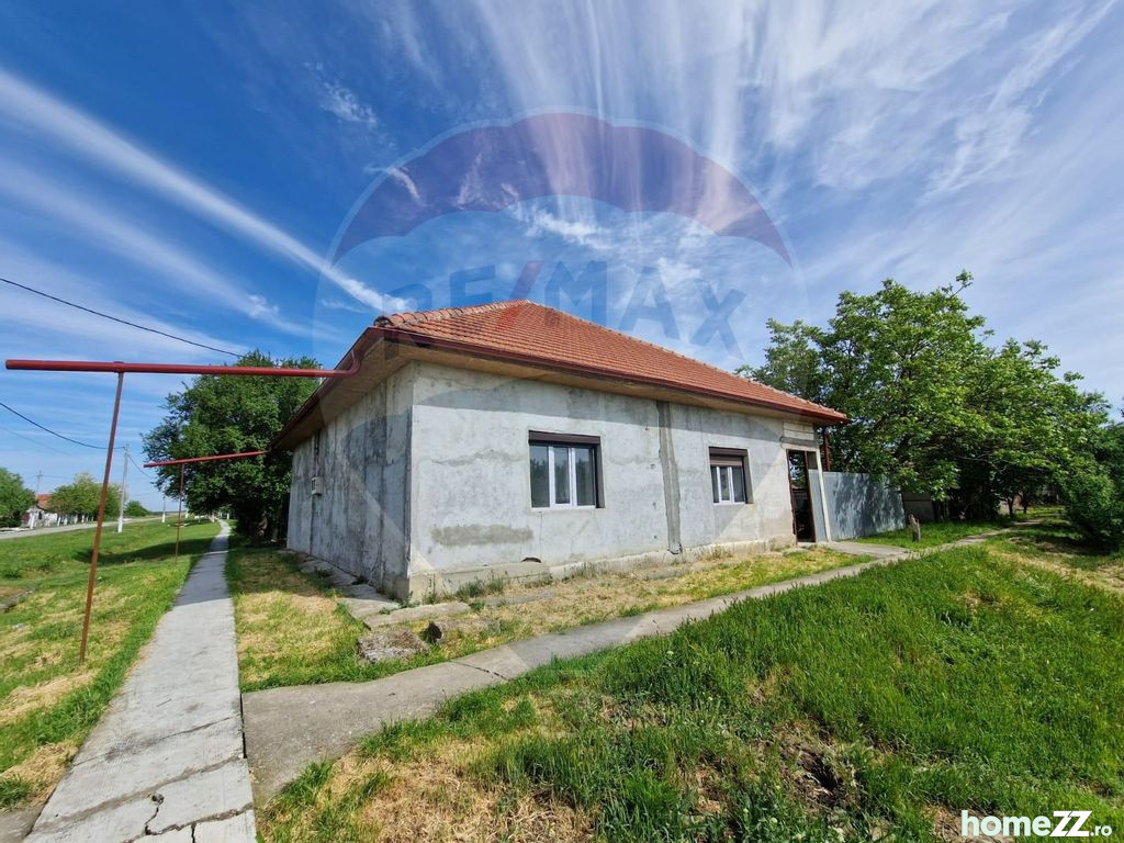 Casă - Vilă 4 camere, Central