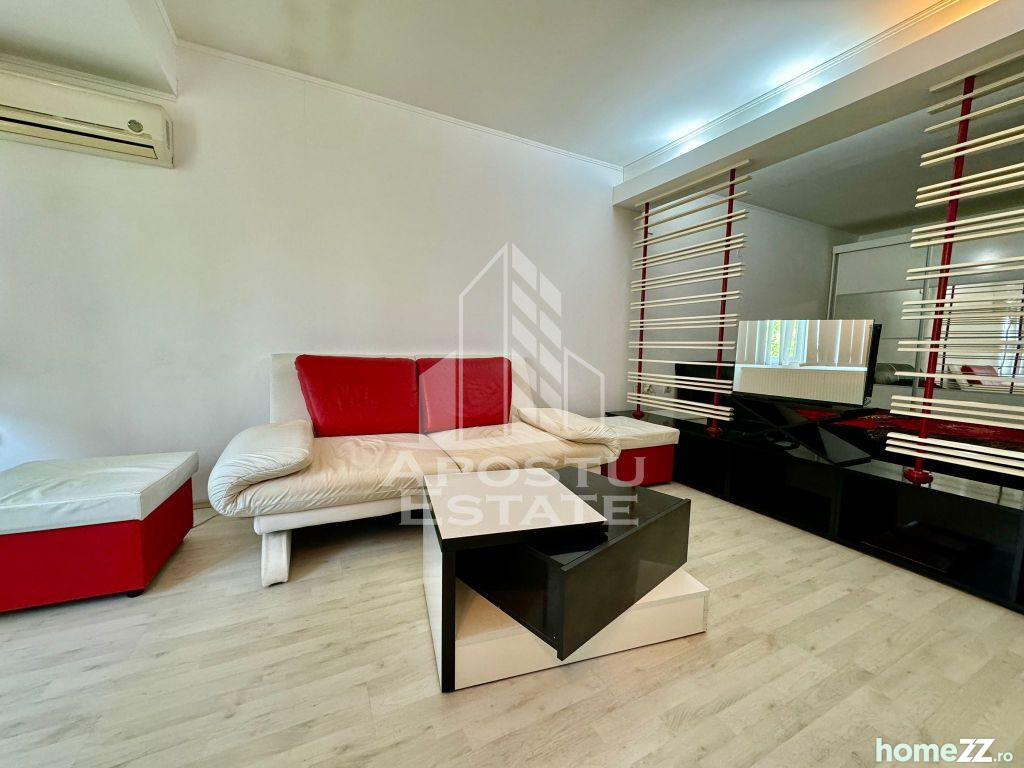 Apartament 1 cameră, Aradului