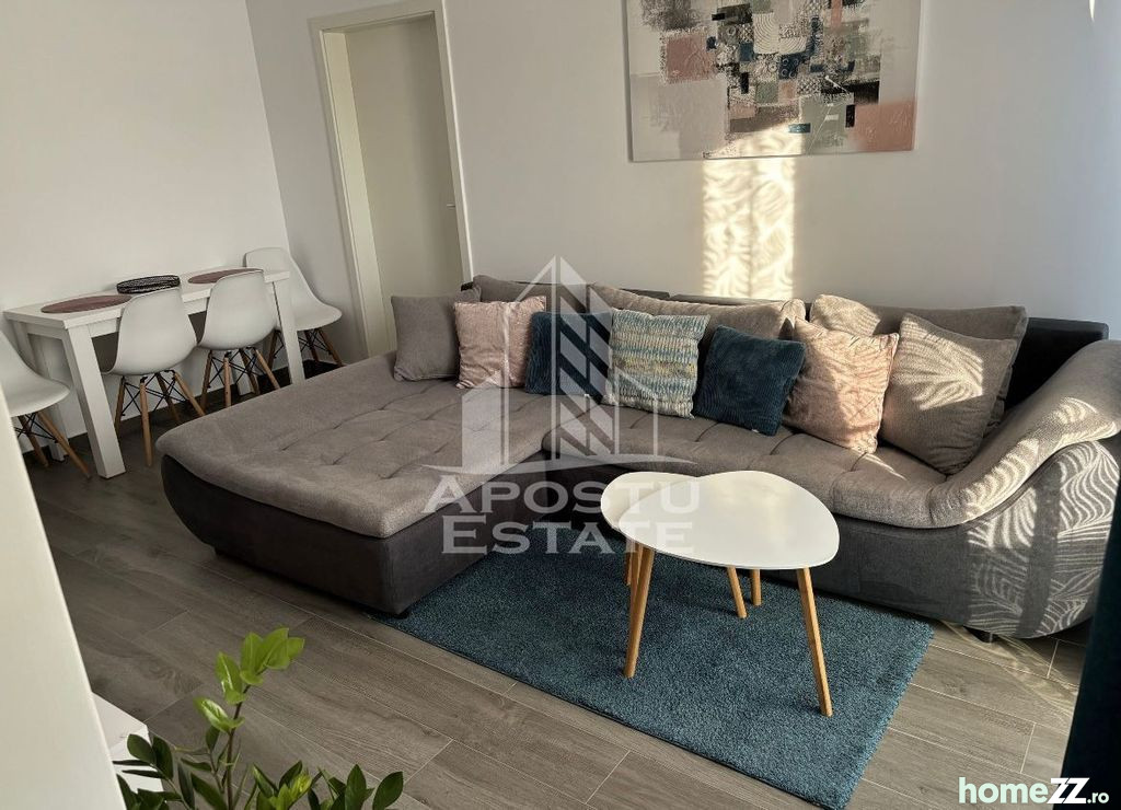 Apartament 2 camere, Girocului