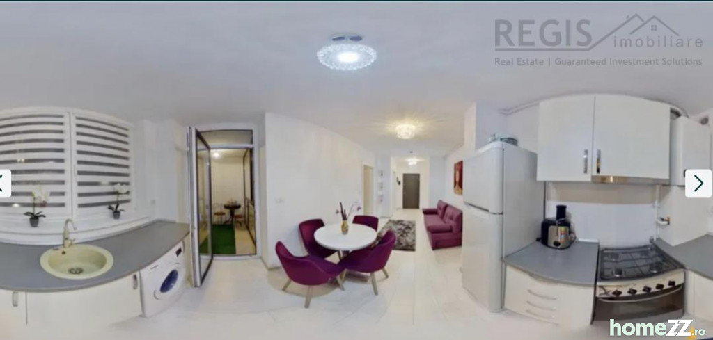 Apartament 2 camere, Racadau