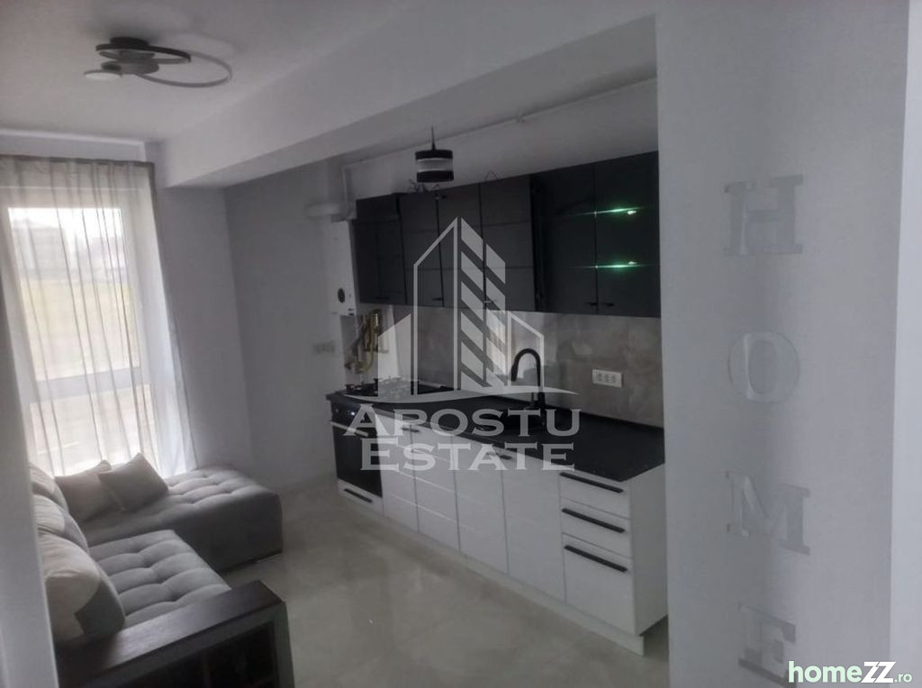 Apartament 2 camere, Central