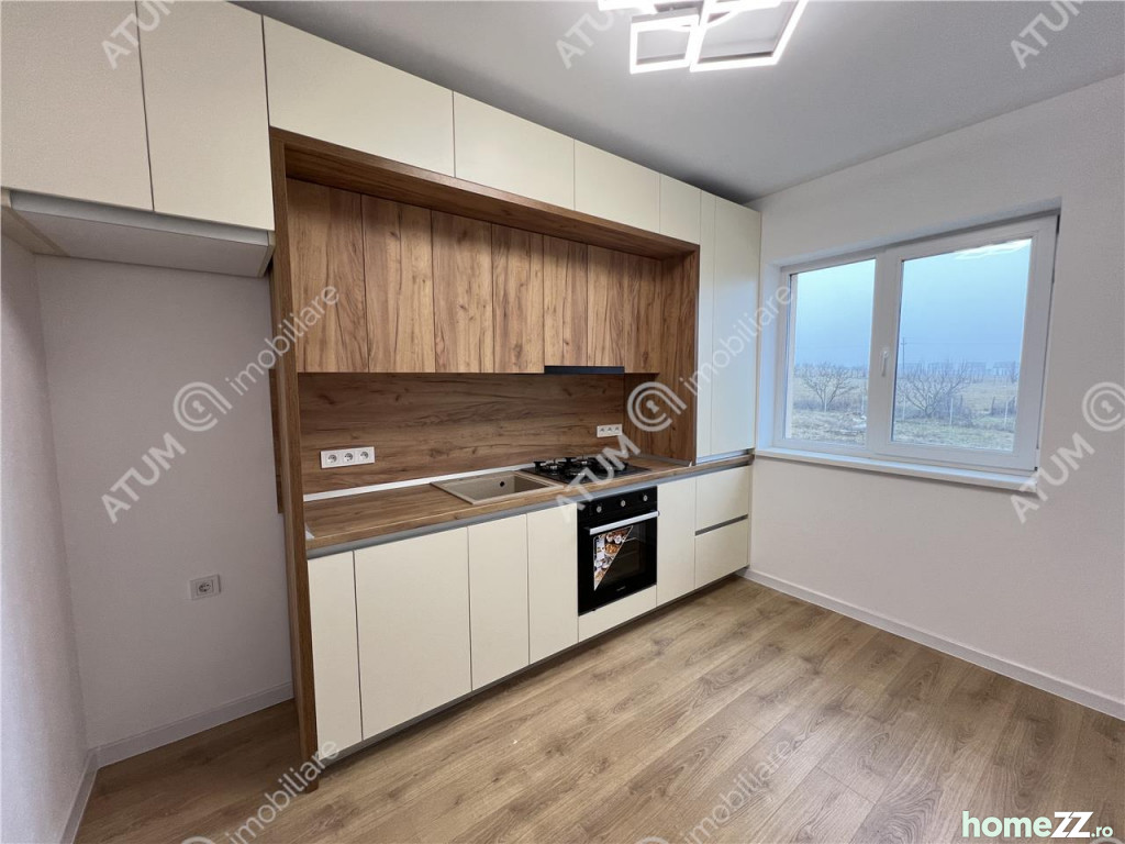 Apartament 3 camere, Piata Cluj