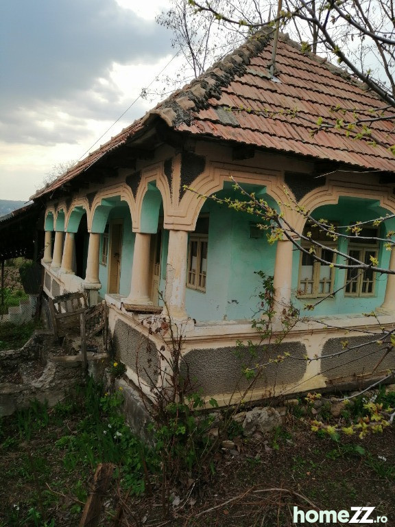 Casa Dâmbovița Gheboieni