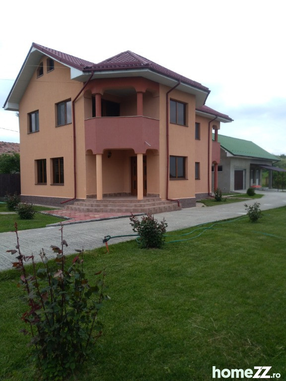 Vila Arcesti , Olt Central