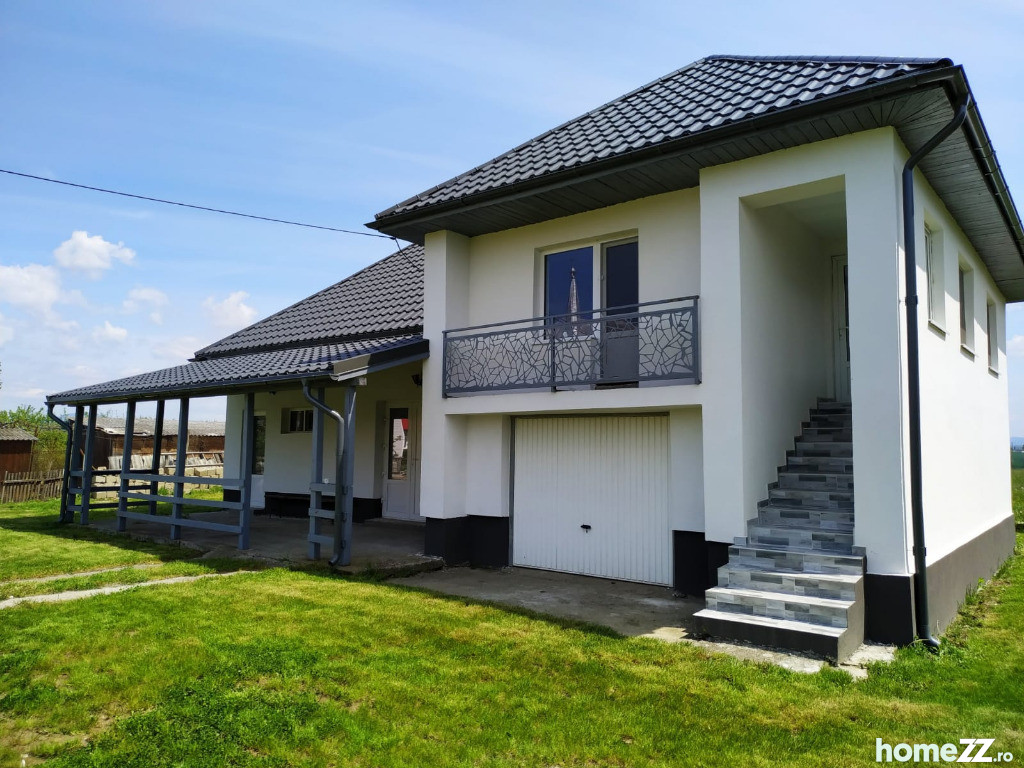 Casa P+E, 164 mp, Mogosesti la 15 km Baia Mare