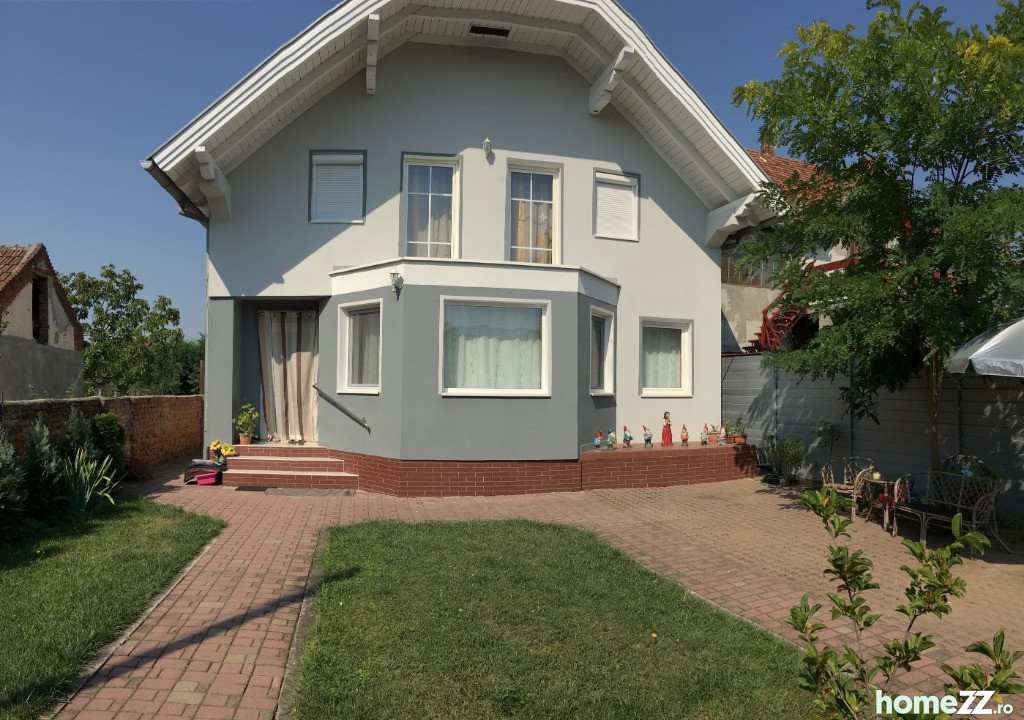 Casa Unifamiliala cu Etaj, vlaicu/bujac Arad