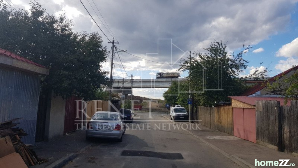 Colentina Andronache Gherghitei langa A3 strada Galita, POT