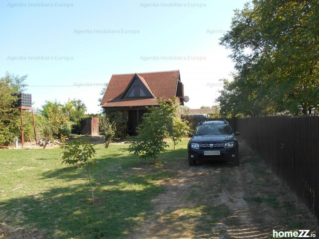 Casa de vacanta in Delta Dunarii