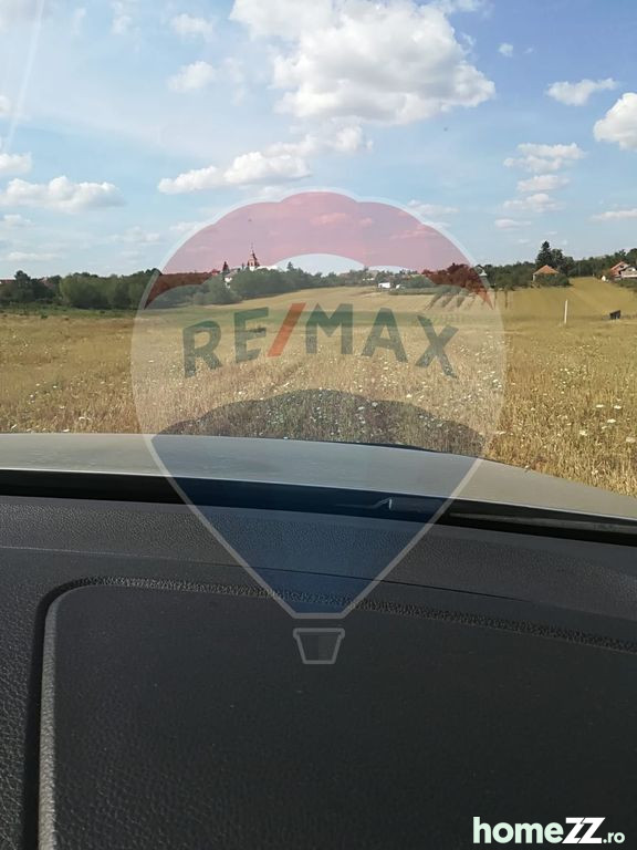 Teren intravilan 15,341mp Viile Satu Mare / Strada Crișan