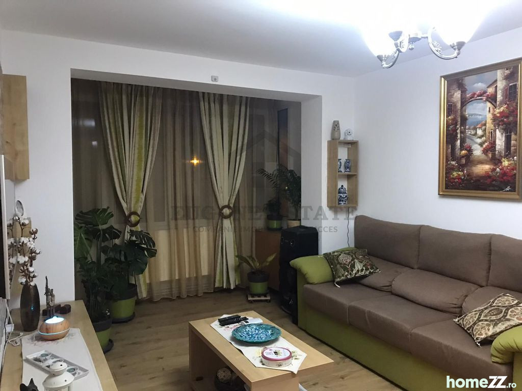 Apartament, 2 camere, zona Punctele Cardinale
