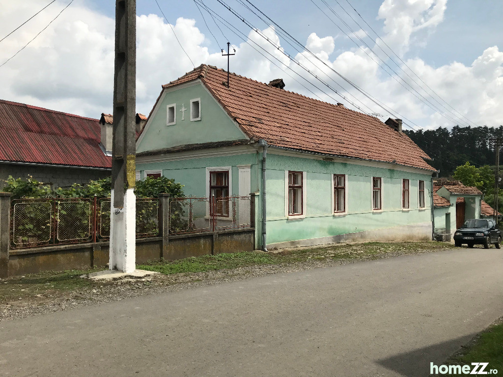 Casa in com. SASCHIZ nr. 288