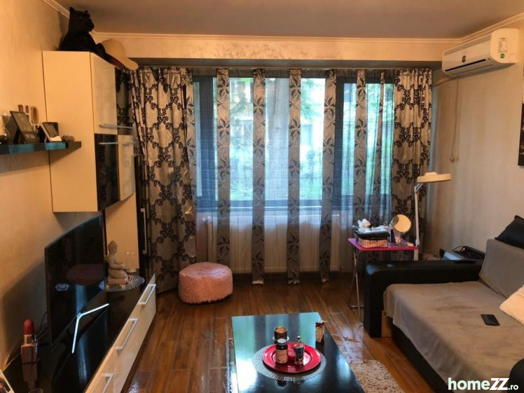 Apartament 2 camere zona Hristo Botev, parter