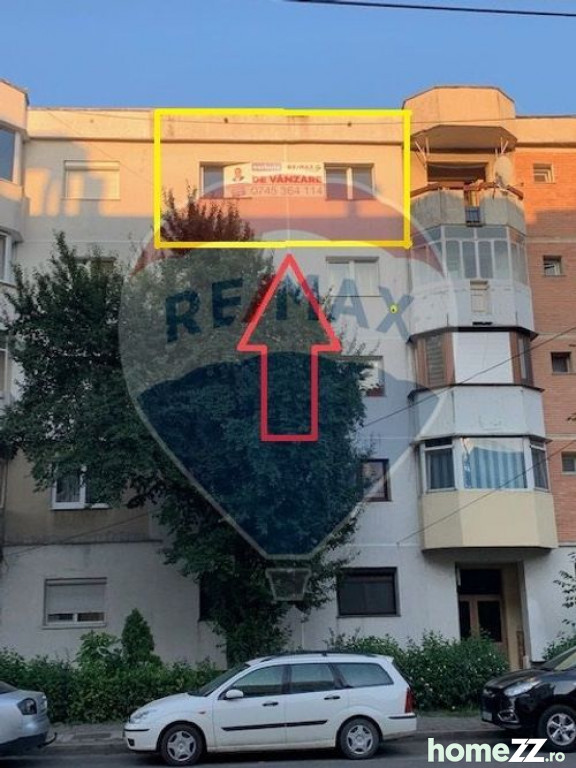 Apartament 3 camere decomandate str. Ardealului