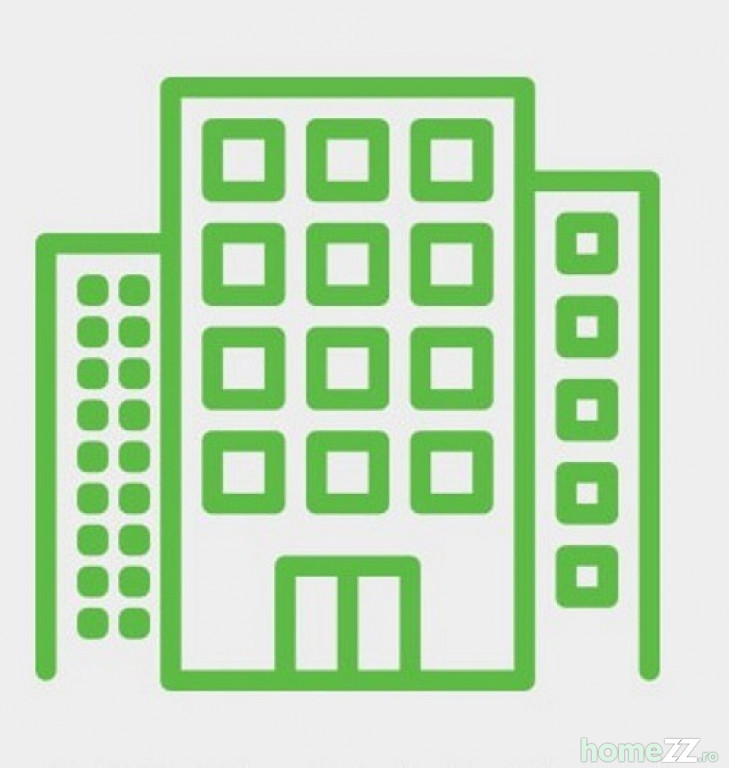 Apartament cu o camera in Micro 20 bloc nou