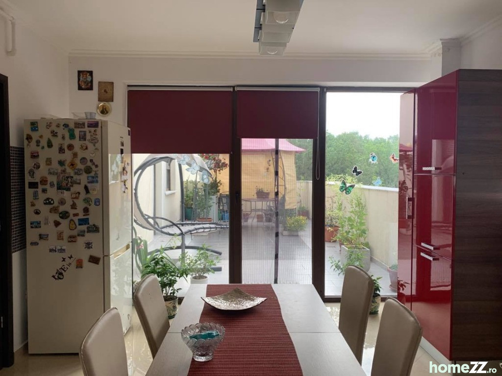 Proprietar Apartament 3 camere+30m terasa, Gavana platou