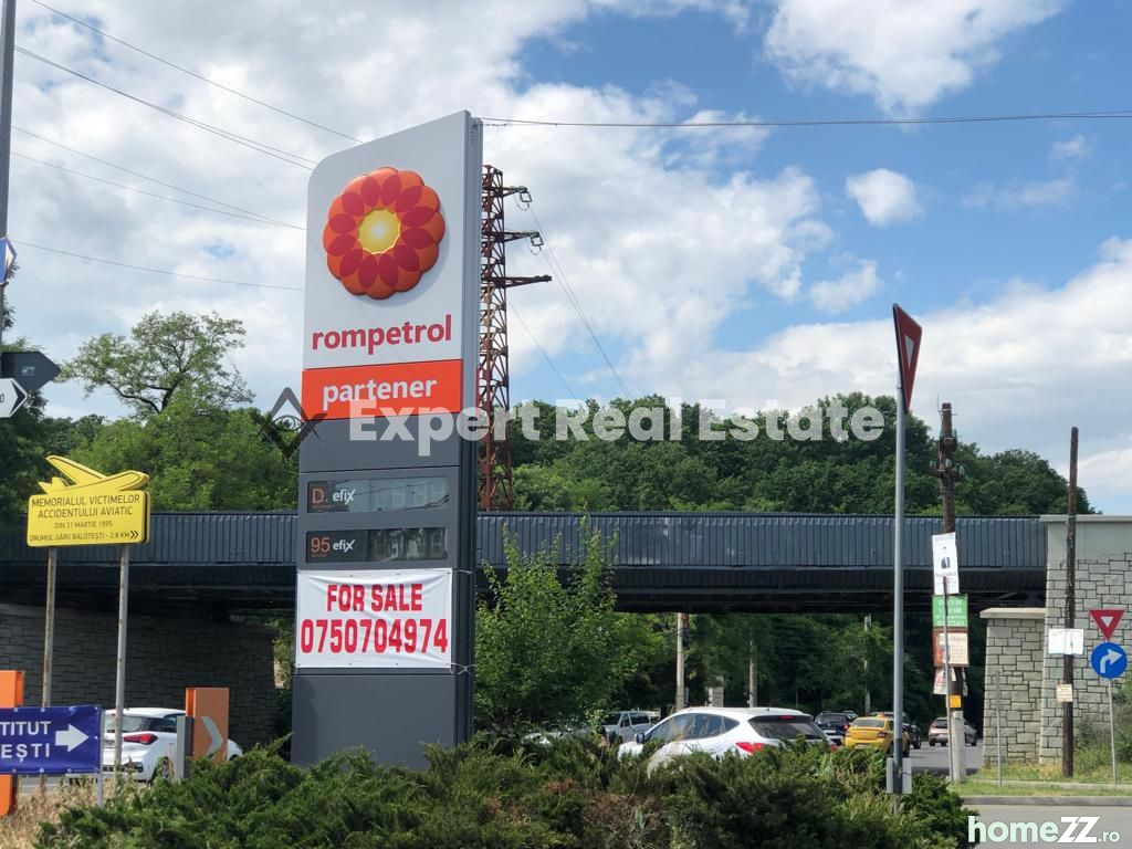 Spaţiu comercial, Ferme