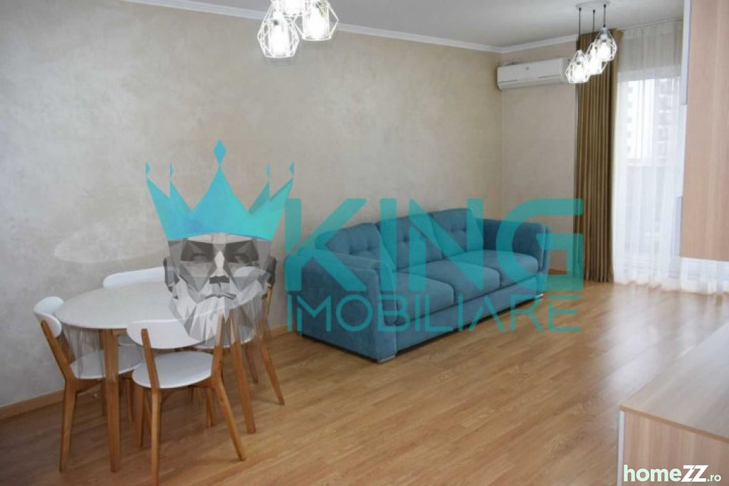 Apartament 2 camere, Costin Georgian