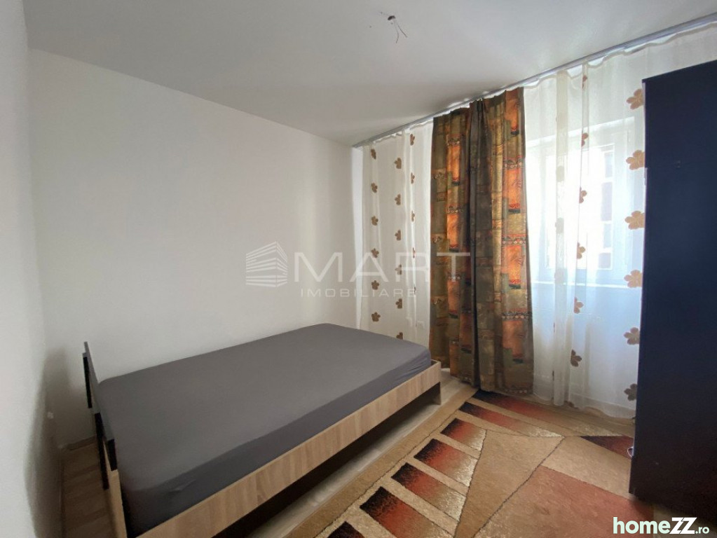 Apartament 3 camere, Gusterita