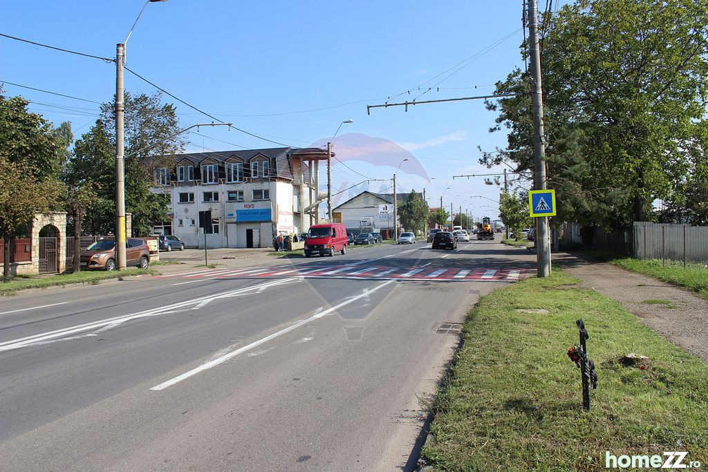 Spațiu Industrial, Vanatori