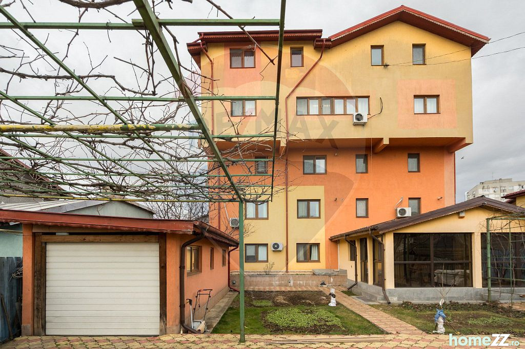Casă - Vilă 5+ camere, Giurgiului
