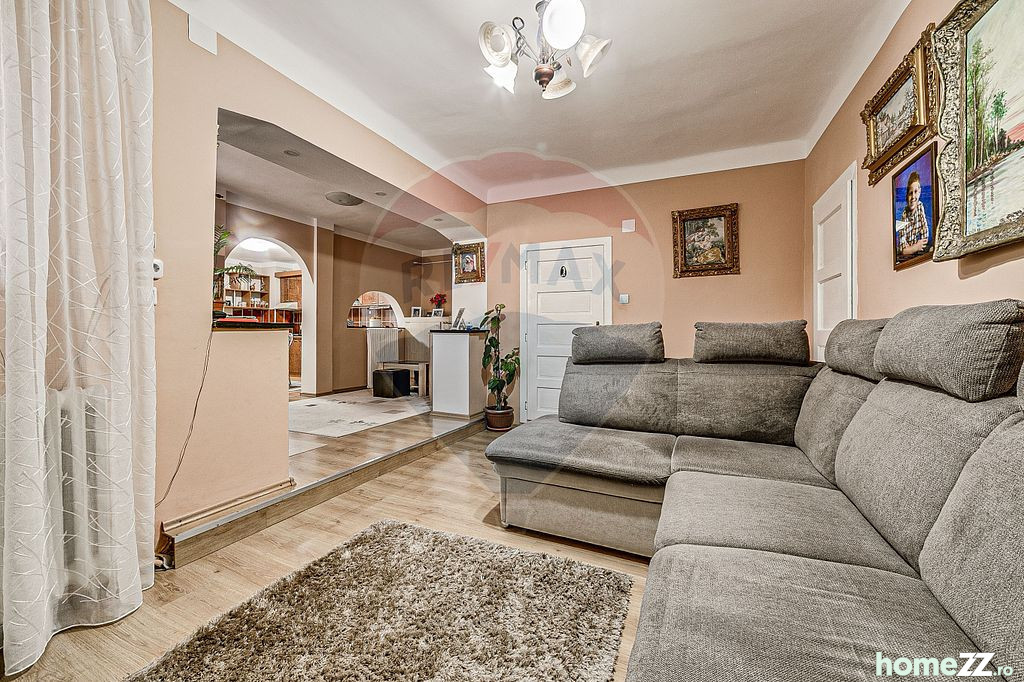 Casă - Vilă 5 camere, Functionarilor