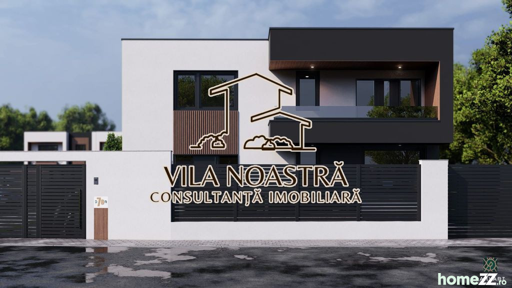 Casă - Vilă 4 camere, Goranu