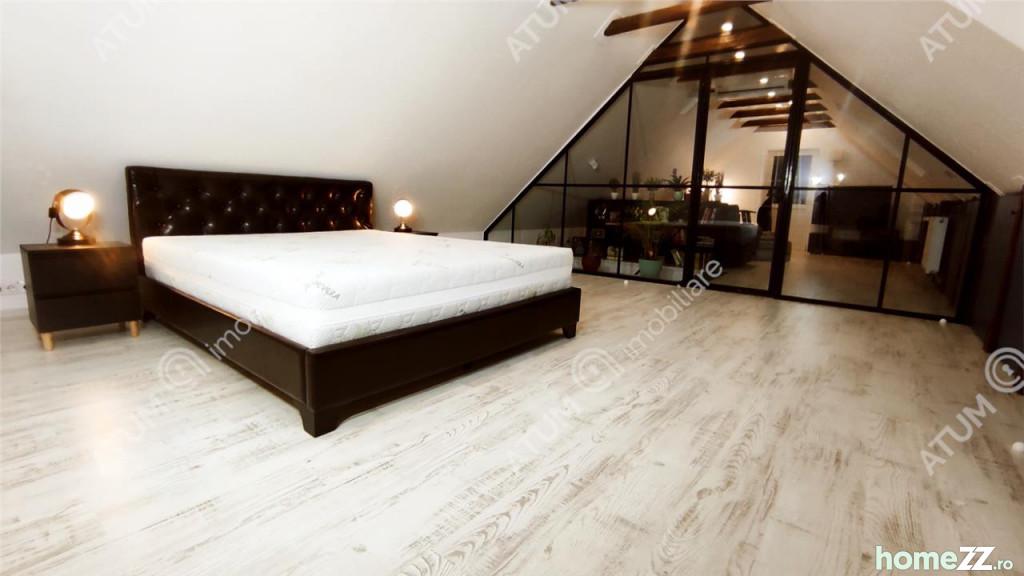 Casă - Vilă 5 camere, Piata Cluj