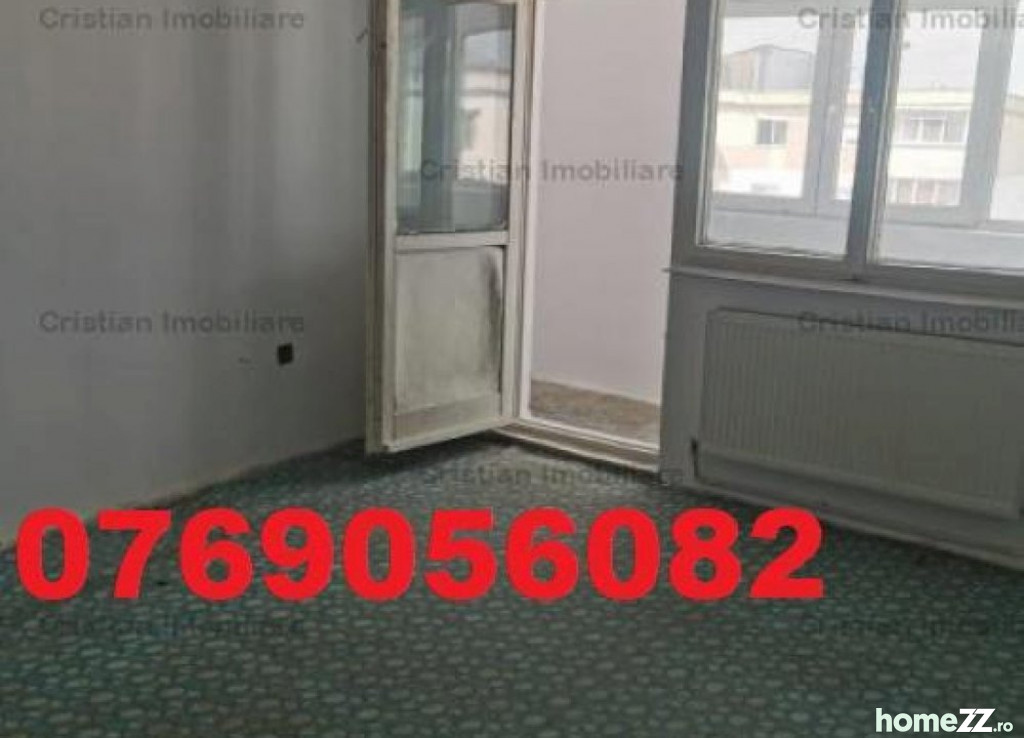 Apartament 2 camere, Radu Negru