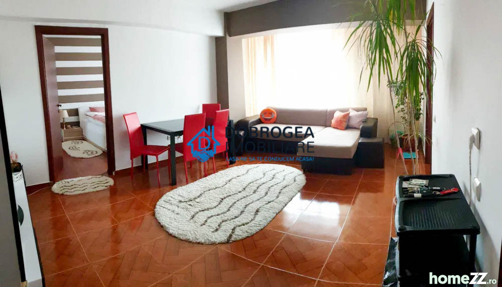 Apartament 2 camere, Babadag