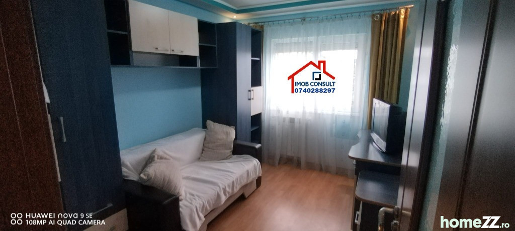 Apartament 4 camere, Narcisa