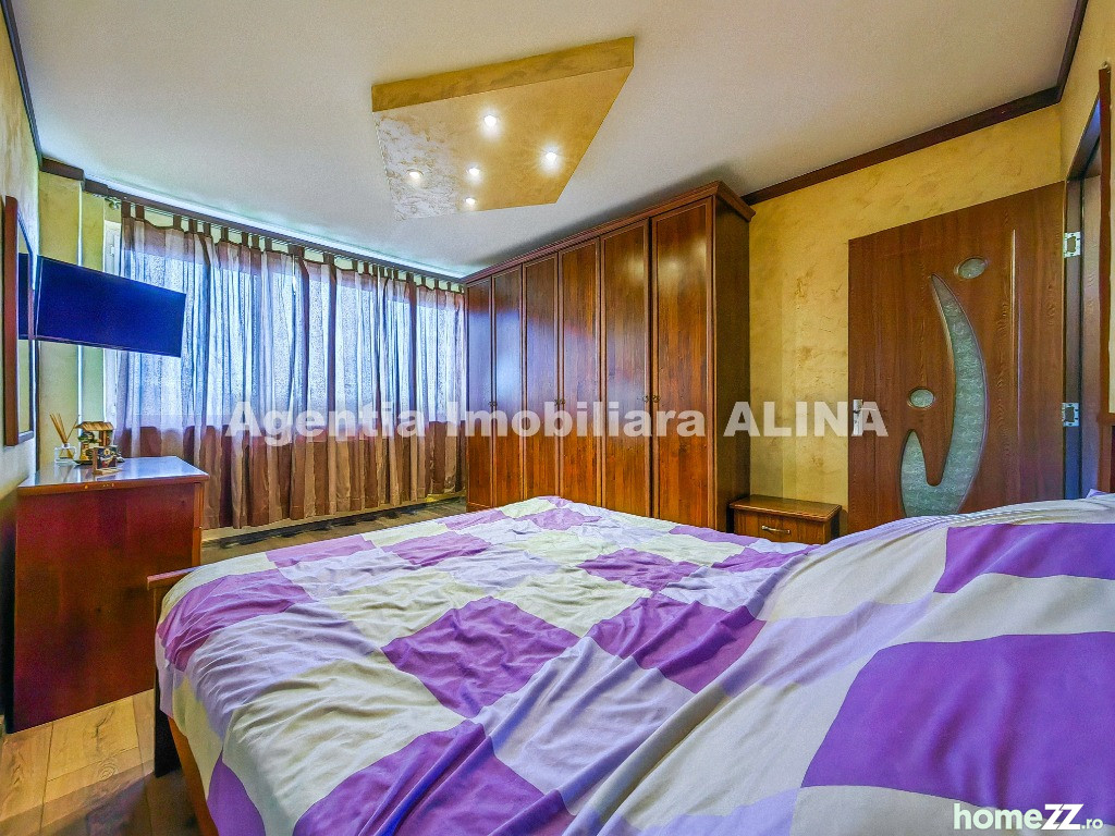 Apartament 2 camere, Piata Centrala