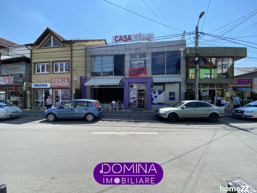 Spaţiu comercial, Central, comision 0%