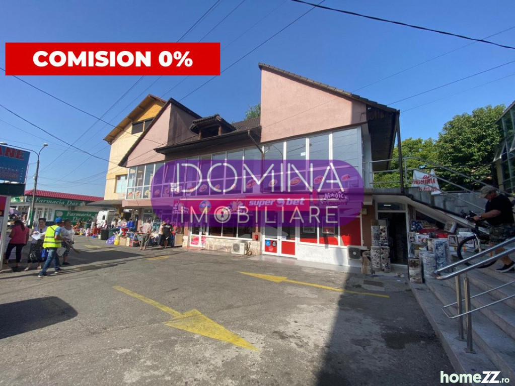 Spaţiu comercial, Central, comision 0%