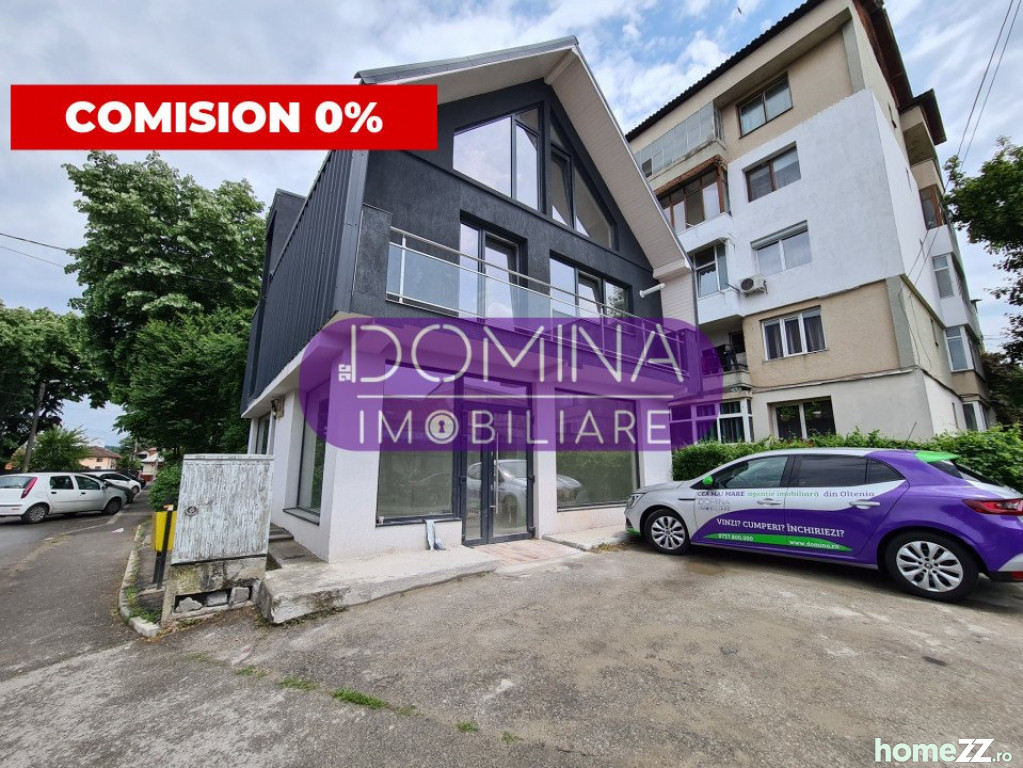 Spaţiu comercial, Central, comision 0%