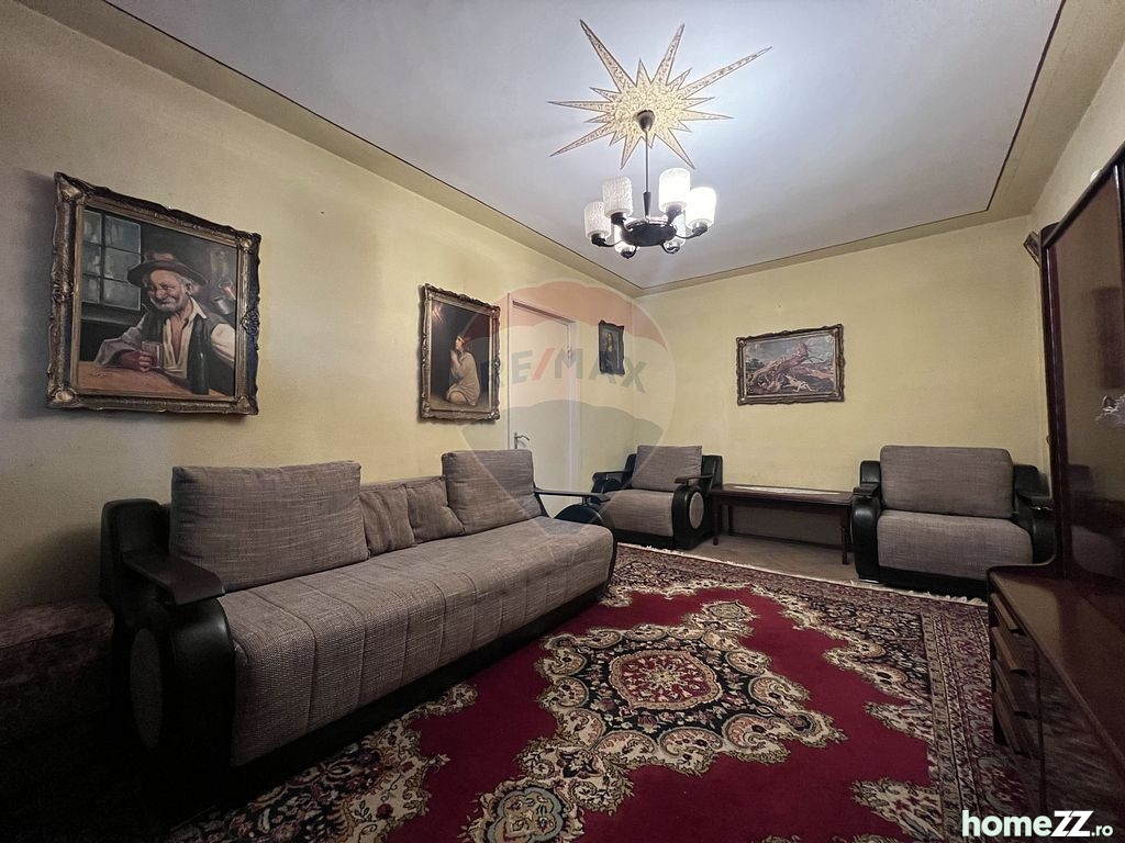 Apartament 2 camere, Abator