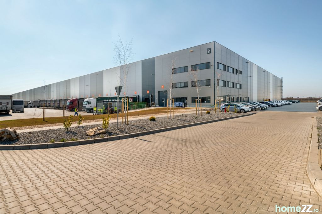 Spațiu Industrial, Ghirodei