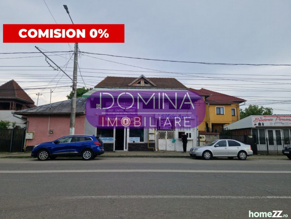 Spaţiu comercial, Victoria, comision 0%