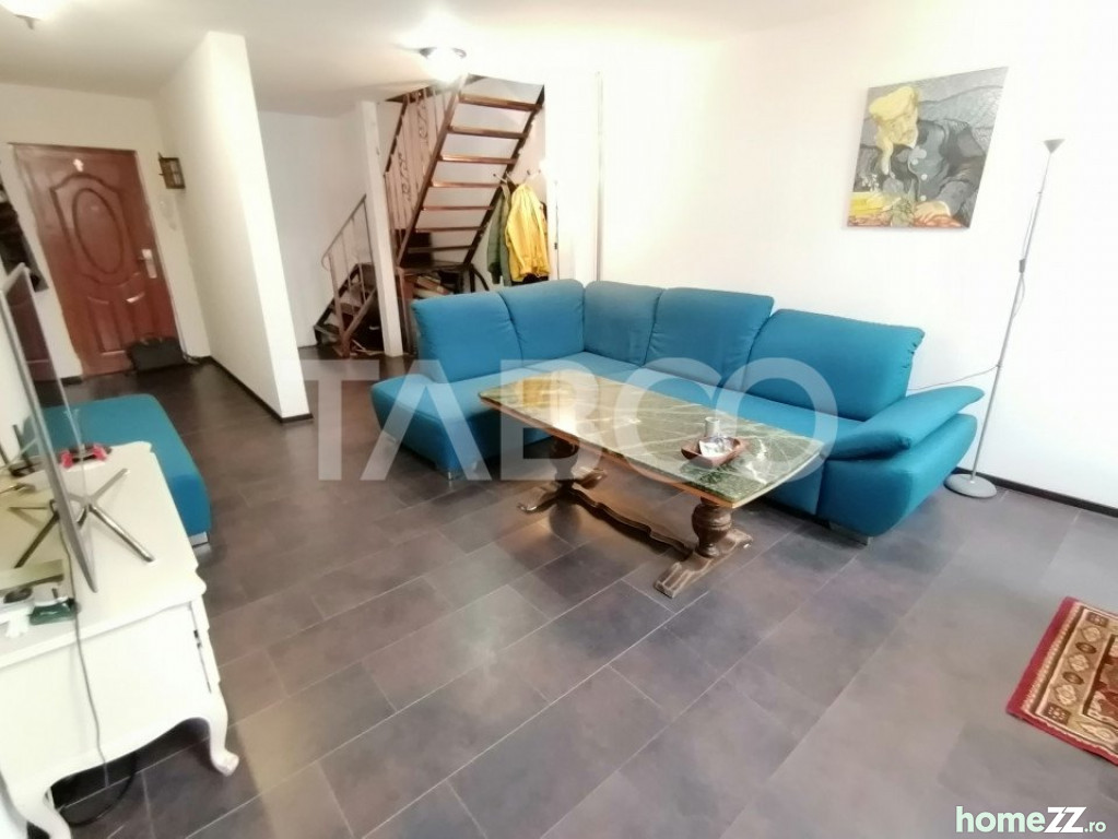 Apartament 3 camere, Tilisca