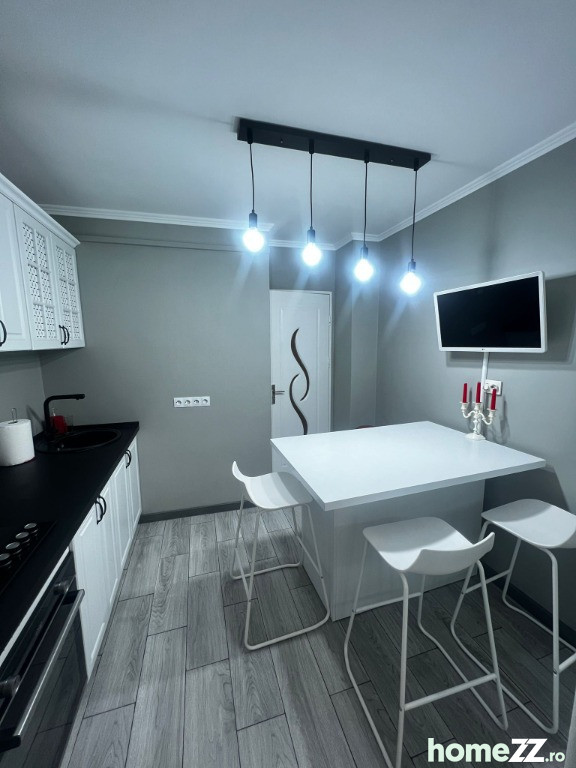 Apartament 3 camere, I.C.Frimu