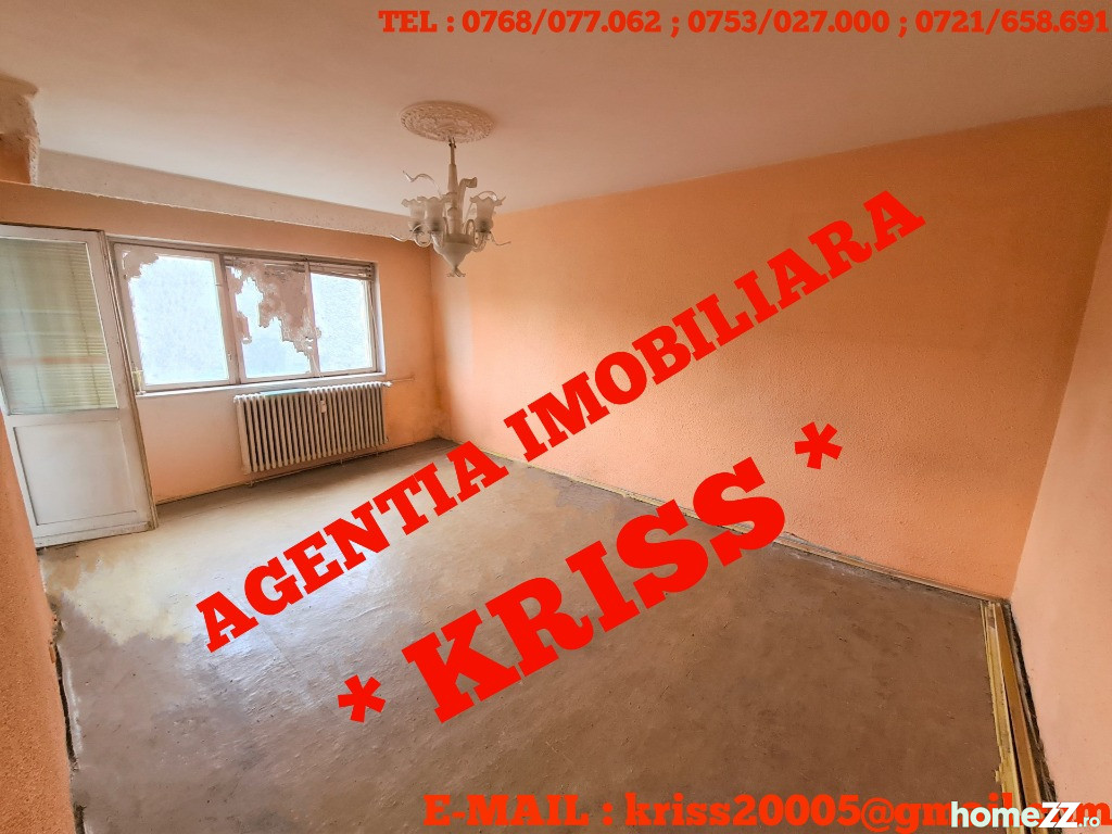 Apartament 2 camere, Eremia