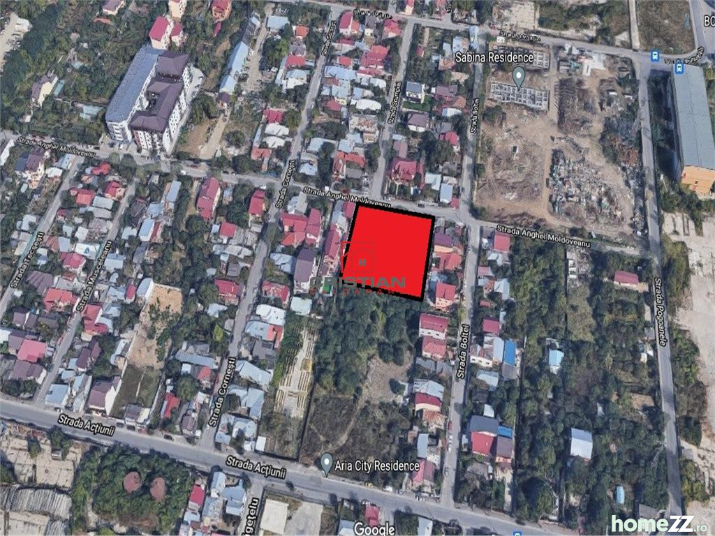 Teren, 3260 m²