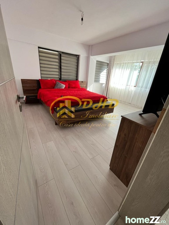 Apartament 3 camere, Moara de foc