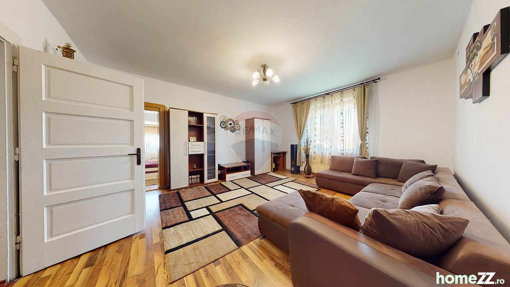 Apartament 3 camere, Dealul Cetatii