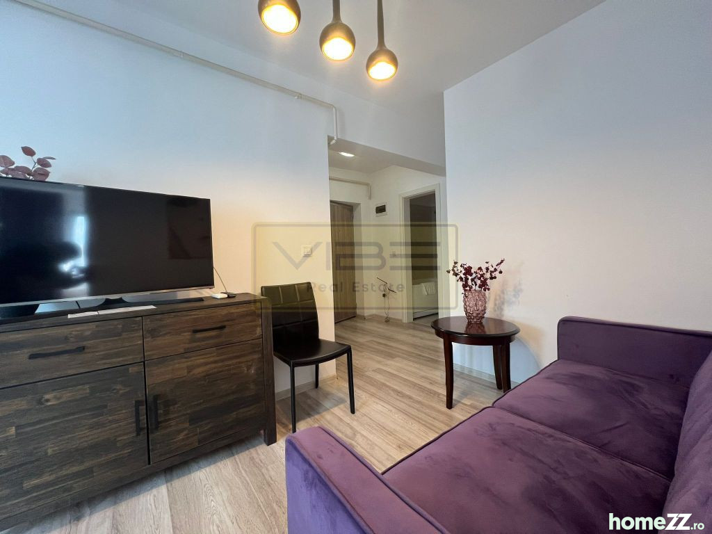 Apartament 2 camere, Podul de Fier