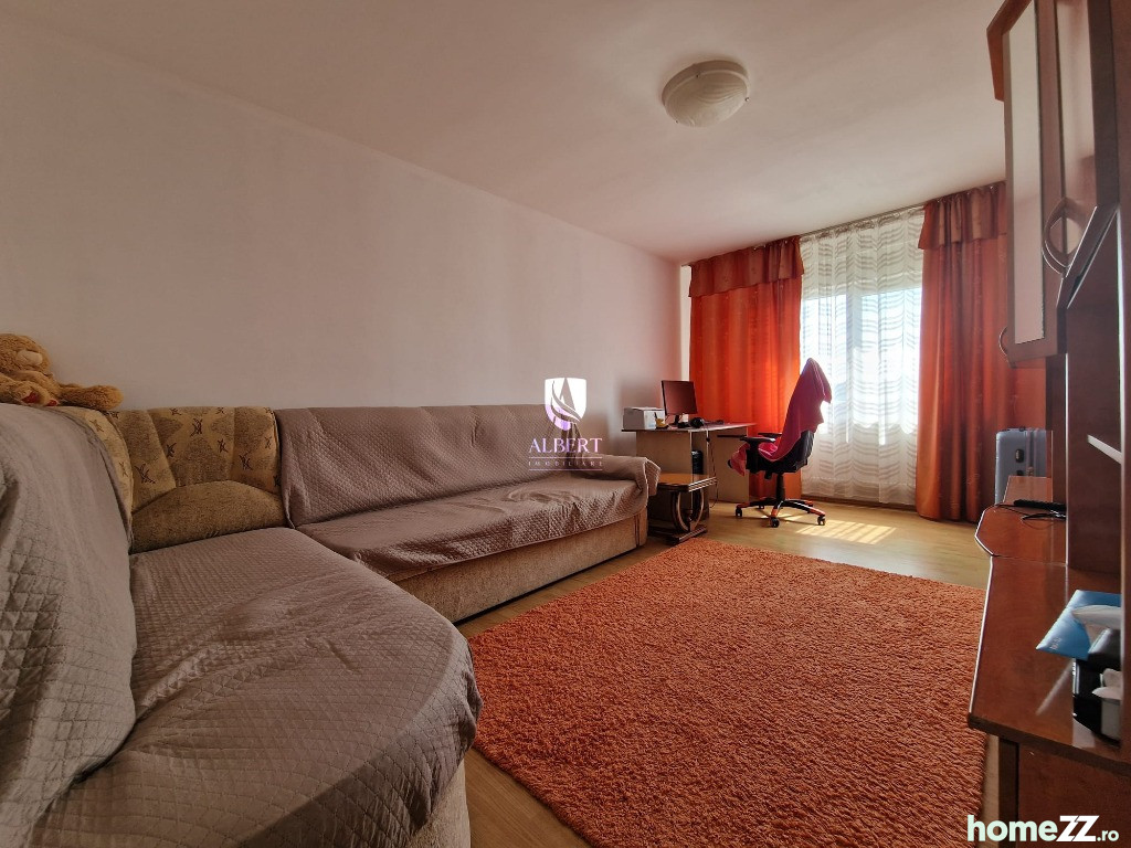 Apartament 3 camere, Cantacuzino