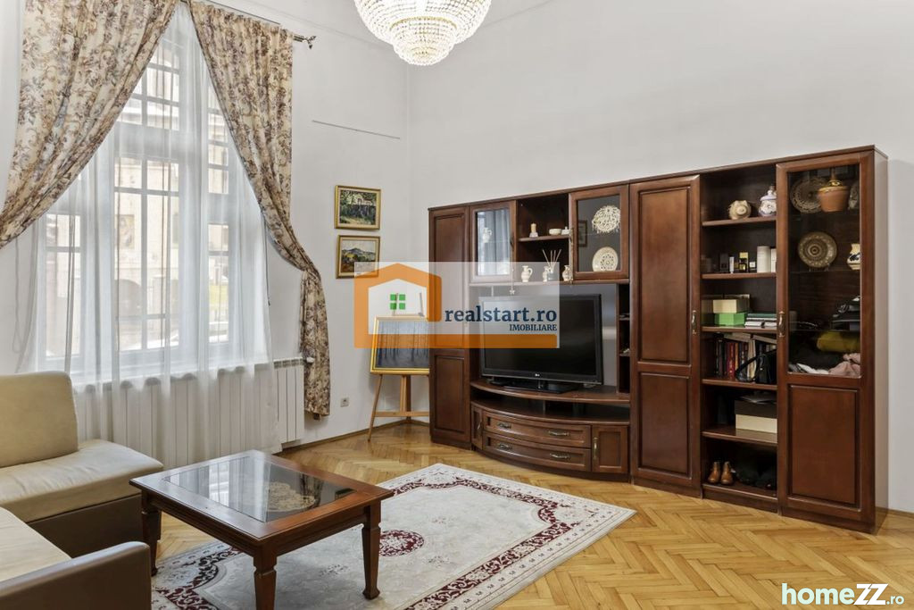 Apartament 2 camere, Magheru